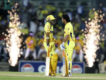 Dhoni and Jadeja are spearheading another strong CSK title challenge